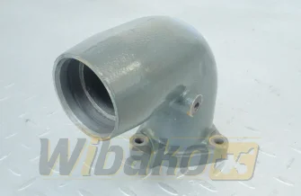 Turbolader Bogen prawe Liebherr 9277967