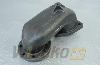 Turbolader Bogen wylotowe für Motor Liebherr D9406 L08312