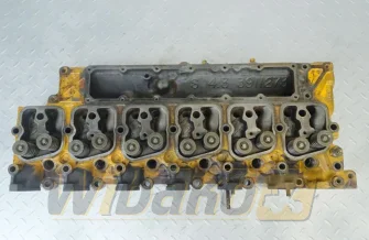 Zylinderkopf für Motor Cummins 5.9 3966454