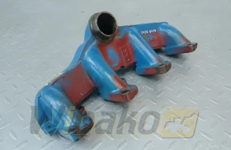 Ansaugkrümmer Deutz 04286404