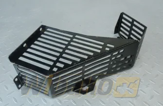 Motorabdeckung für Motor Deutz BF4M2011 04272698