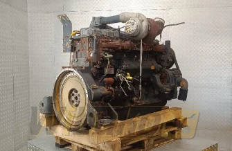 Motor Komatsu SA6D140E-3 