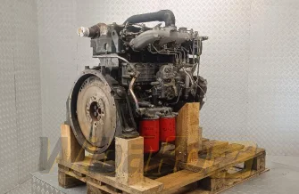 Motor Isuzu 4BG1T 