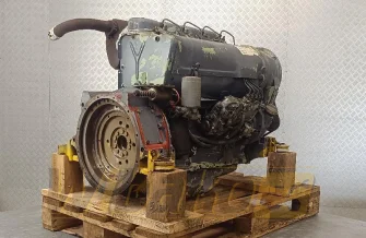 Motor Deutz F4L912 