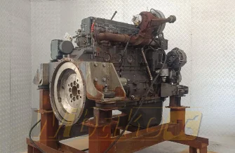 Motor New Holland 667TA/EEG 