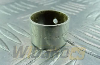 Gleitlagerbuchse cienkościenna 20x23x15mm Permaglide PAP 2015 P200 