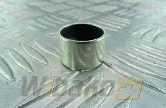 Gleitlagerbuchse cienkościenna 20x23x15mm Permaglide PAP 2015 P180 