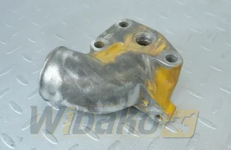 Anschluss für den Wassereinlass für Motor Cummins QSB5.9 