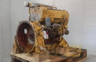 Motor Deutz F3L912 