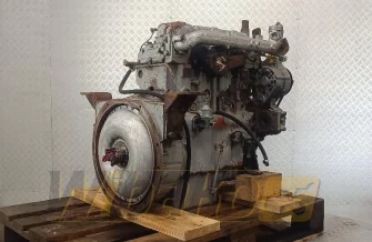 Motor Perkins 4.236 