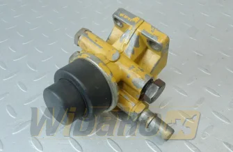 Podstawa filtra paliwa z pompką für Motor Caterpillar C6.6 2656F087