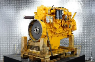 Motor Liebherr D916 T 