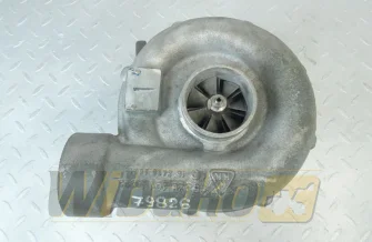Turbolader Liebherr K29 5700079