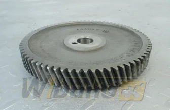 Nockenwellenzahnrad M20, Z=74 Liebherr 9882654
