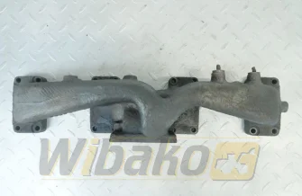 Abgaskrümmer Liebherr 9886778
