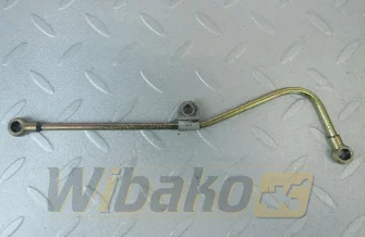 Ölpumpe Ölleitung 5x1 Liebherr 9140759