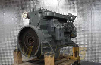 Motor Liebherr D906 T 