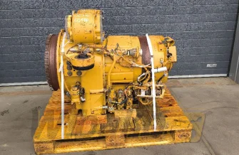 Getriebe Caterpillar 730 