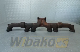 Abgaskrümmer für Motor Cummins QSM11 3104237