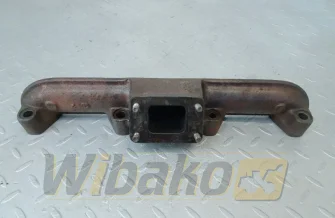 Abgaskrümmer Deutz 04510082