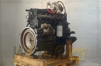 Motor Komatsu SAA6D114E-1 