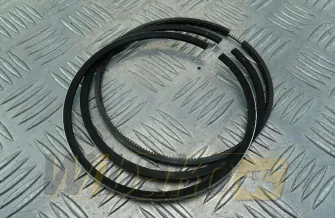 Kolbenringe STD, ⌀135mm, 4x2.5x4mm FD 7382128/7381247/7381248