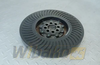 Dämpfer für Motor Man D2066 51.02201-0195