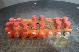 Ventile (Komplet) Atlas 1804 