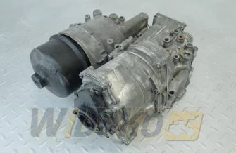 Ölfilter (Grundlage) Moduł filtracji oleju für Motor Man D2066 51.05000-7123