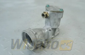 Kolano obudowy ternostatu für Motor Man D2066 51.06302-3576