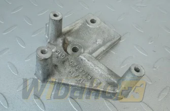 Wspornik zaworu ciśnienia für Motor Man D2066 51.06340-3015