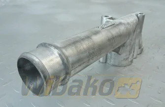Kolano obudowy ternostatu für Motor Man D2066 3269
