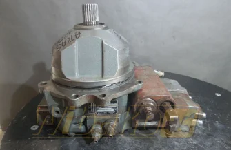 Hydromotor Linde HMV105-02 H2X234N00731