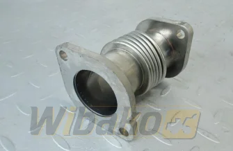 Anschluss für AGR-Kühler für Motor Man D2066 51.08153-0087