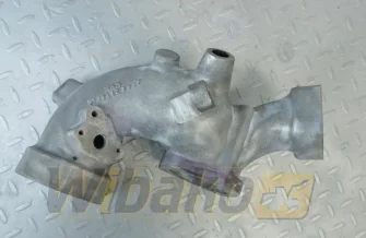 Kolano intercoolera für Motor Man D2066 51.09412-3957