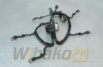 Wiązka elektryczna wtryskiwaczy für Motor Man D2066 51.25413-6386