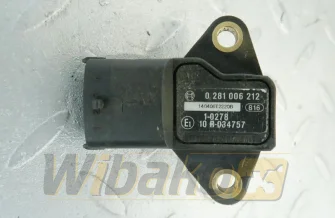 Drucksensor doładowania Bosch 0281006212