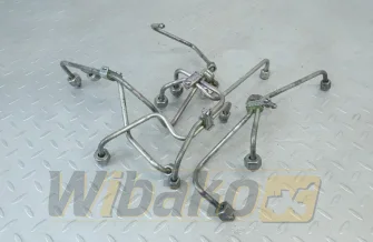 Przewody paliwa pwtryskiwaczy CYL. 1-6 für Motor Man D2066 51.10304