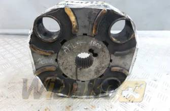 Kupplung Centaflex 140H 21/45/125