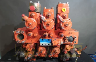 Hydraulik Verteiler Atlas 1804 