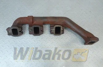 Abgaskrümmer für Motor Liebherr D9306 9273637
