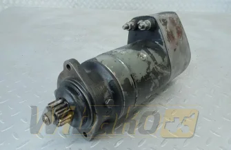 Anlasser Starter 24V Bosch 0001417060