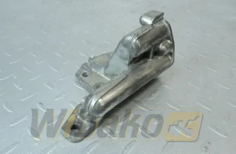 Adapter przewodów chłodniczki oleju für Motor Perkins 1006-6 3773X021