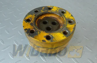 Kurbelwellenadapter D= 125 für Motor Perkins 1006E-6T 