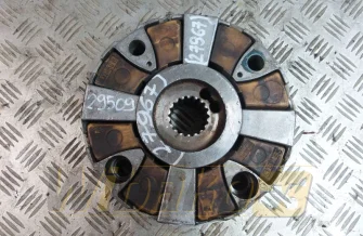 Kupplung Centaflex 50H 18/40/200