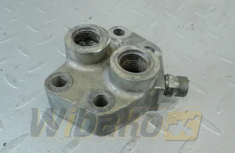 Ölfilter-Basisadapter für Motor Perkins 1006E-6T 3773T111
