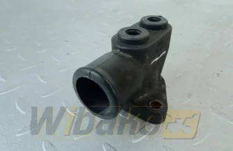 Wasserpumpen-Bogen Perkins 3781D041