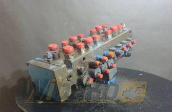 Hydraulik Verteiler Liebherr A310 M/8