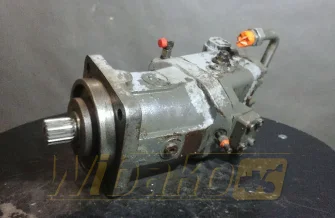 Hydromotor Hydromatik A6VM107HA1T/60W-PZB080A-S 225.25.10.71