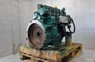 Motor Volvo D4D CBE2 